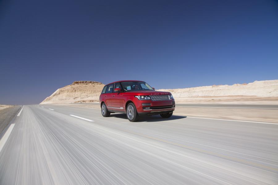  Land Rover Range Rover Morocco 2013 года  (фото 7 из 145)